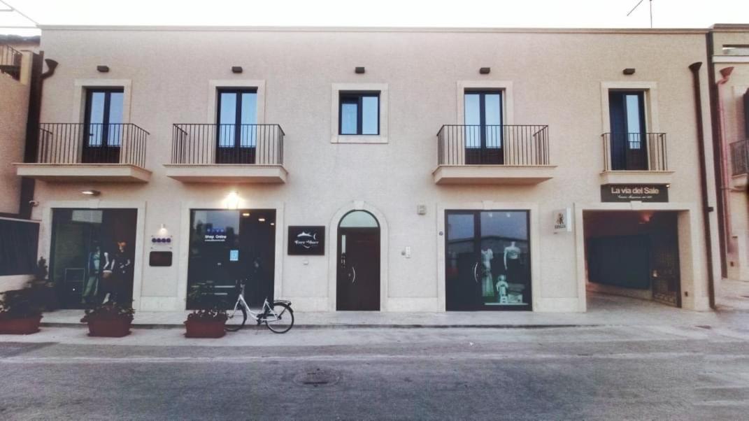 Toremare Suite Marzamemi Exterior foto