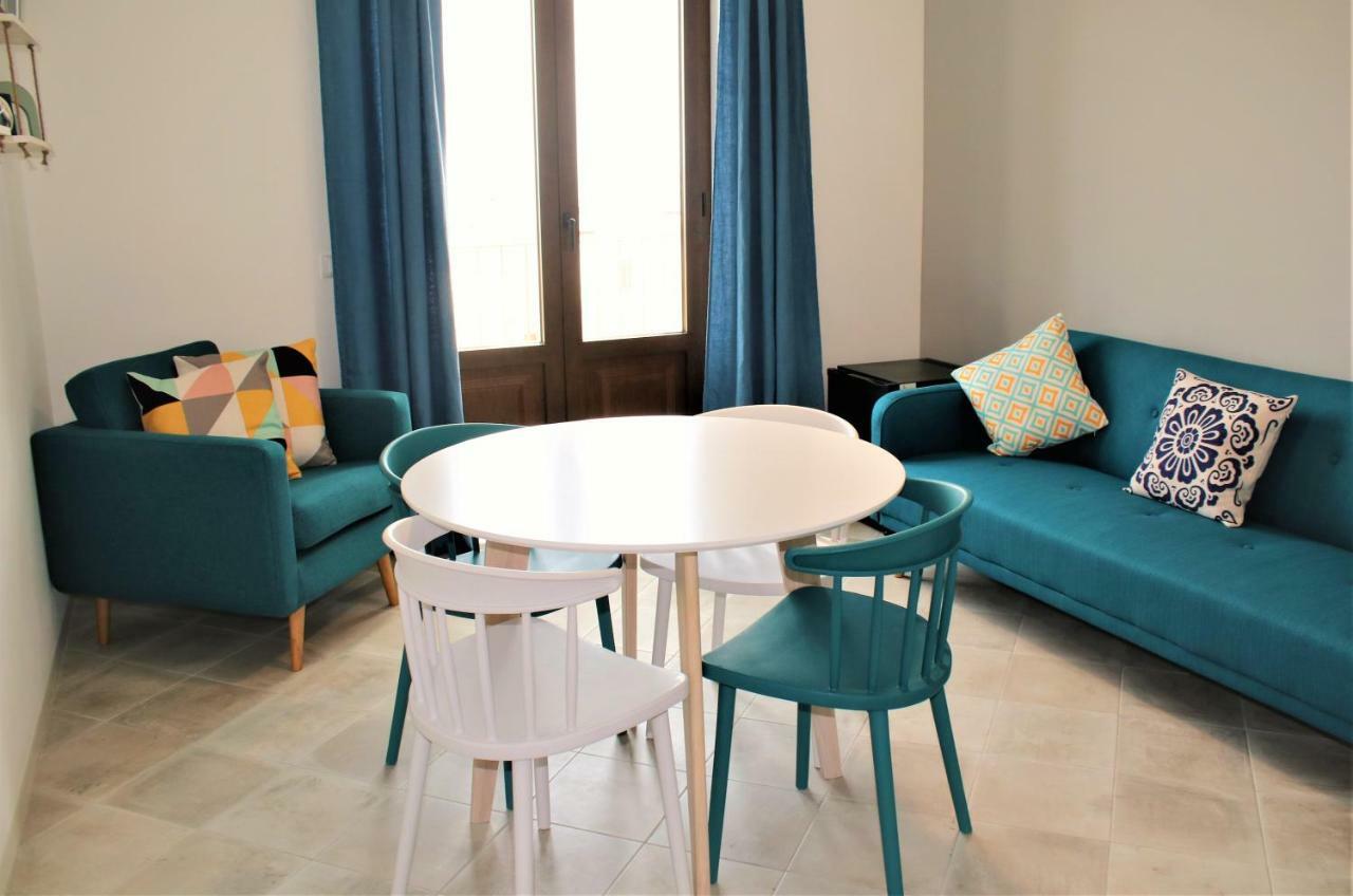 Toremare Suite Marzamemi Exterior foto