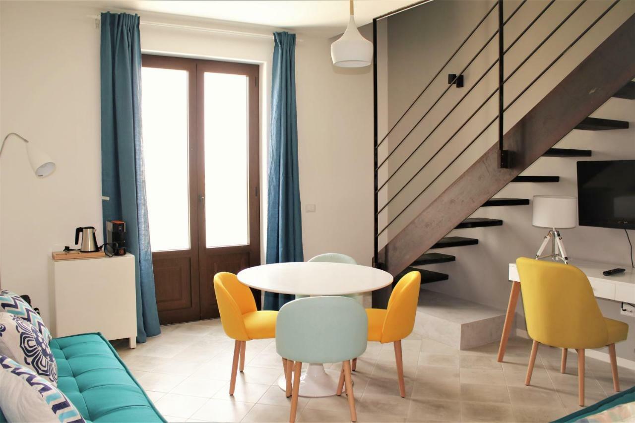 Toremare Suite Marzamemi Exterior foto