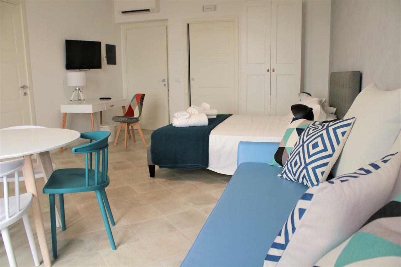 Toremare Suite Marzamemi Exterior foto